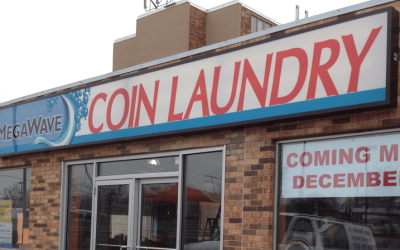 Water Softener Helps Hopkins Laundromat Get Cleaner Clothes