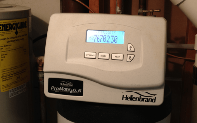 Why did a Minnetonka family upgrade to a High Efficiency Water Softener?